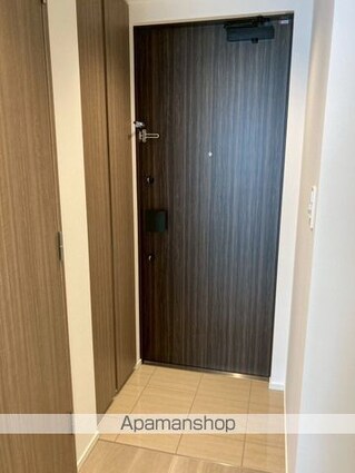ＳＯＬＡＳＩＡｒｅｓｉｄｅｎｃｅ亀戸[1K/25.29m2]の玄関