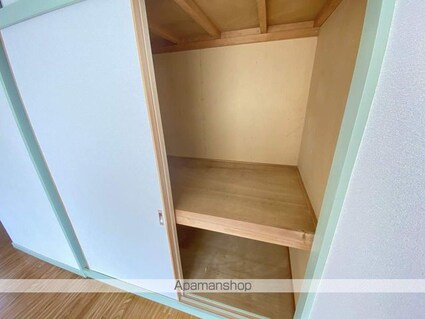 リバーサイド若葉町[1K/19m2]の収納