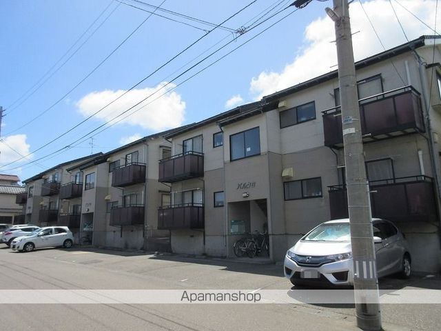 越後線 寺尾駅 徒歩15分 築30年