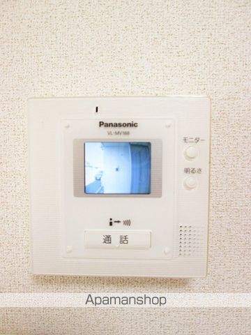 グレンジェルメBの内装写真