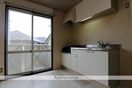 フレグランス新石手　Ａ棟[2LDK/51.25m2]のキッチン