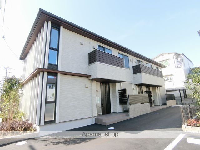 三国ヶ丘residenceの外観写真