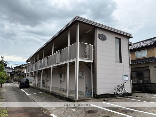 コーポ ロジュマンの外観写真