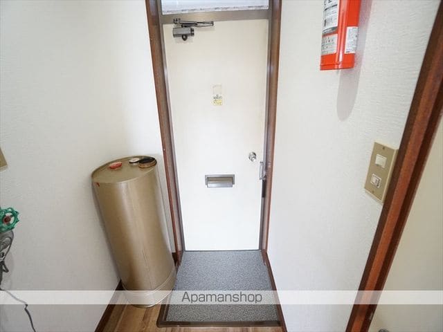 池田ビルの内装写真