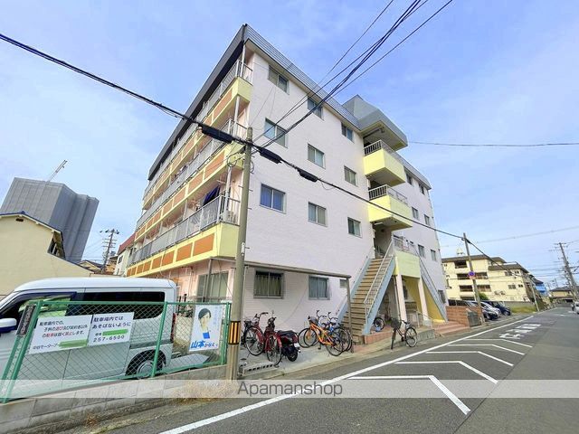 ハイクオリティ向陵の外観写真