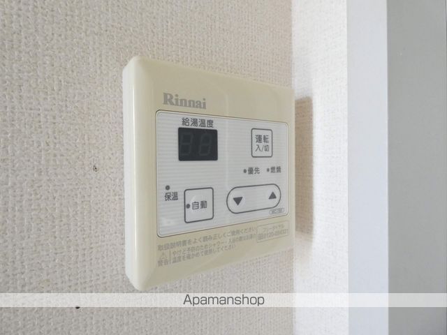 パレフローラCの内装写真