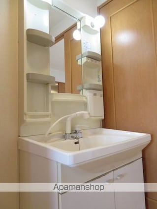 宮城県仙台市青葉区大町２丁目[1LDK/49m2]の洗面所