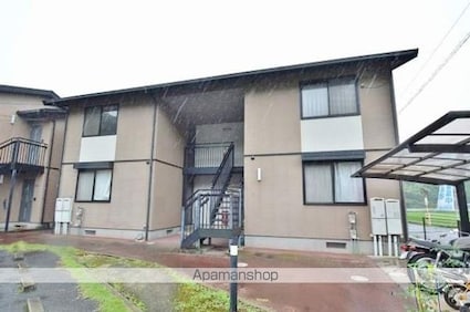 岡山県倉敷市福田町浦田[2LDK/57.13m2]の外観1