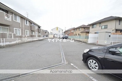 岡山県倉敷市福井[1R/22.58m2]の共用部3