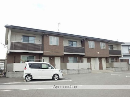 シャーメゾン　グラシャス　Ｂ棟[2LDK/58.45m2]の外観1