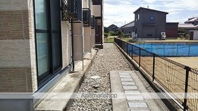 レオパレスなごみの内装写真