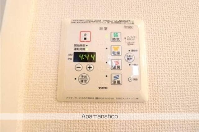 アシェルガーデンの内装写真