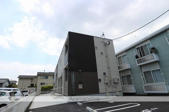 クレイノラ カンパネラの外観写真