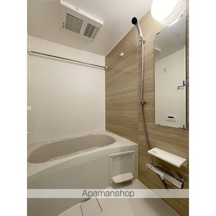 ＡＩＦＬＡＴ方南町[1LDK/43.82m2]のバス