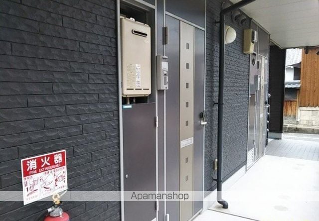 レオネクストカンフリエ三国の内装写真
