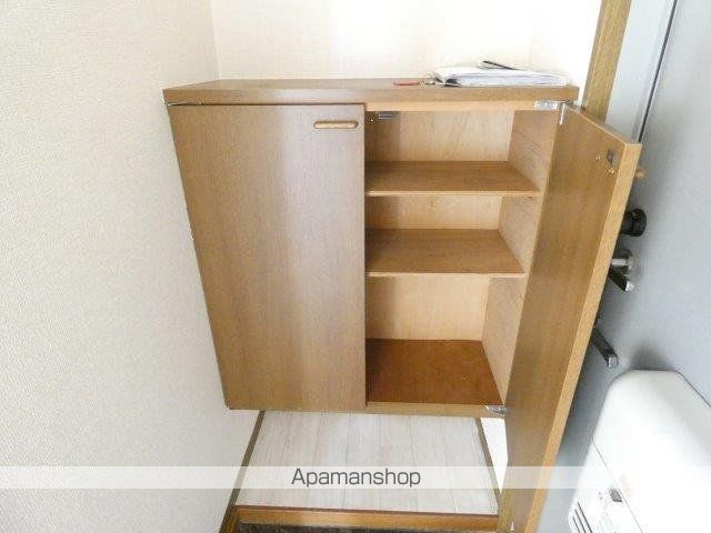 コスモクエストAの内装写真