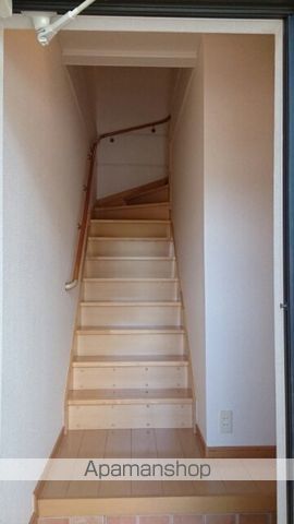 ソレイユAの内装写真