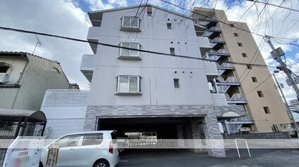 岡山県岡山市北区東古松１丁目[1K/26.4m2]の外観3