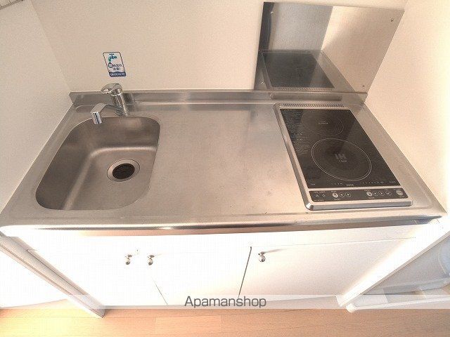 ミランダヴィンターの内装写真
