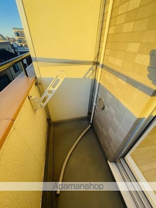 東京都世田谷区弦巻２丁目[1R/20.5m2]の内装4