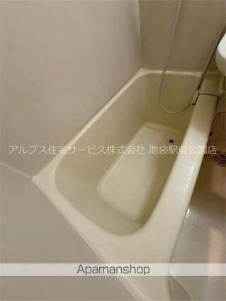 青葉ヒルズ[1K/16.5m2]のバス