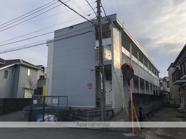 レオパレスJUNA鵠沼の外観写真