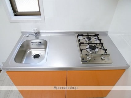 ル・スリール[1K/22m2]の内装7