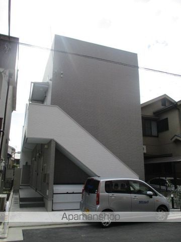 Attic堺の外観写真