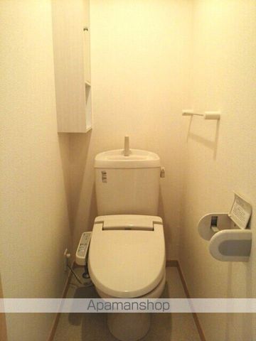 パッションフラワーIの内装写真