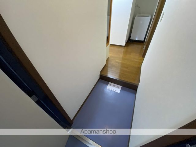 ベルフラワー御殿山の内装写真