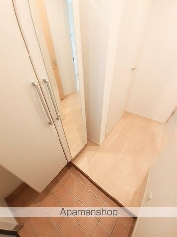 セレーノ・カーサの内装写真