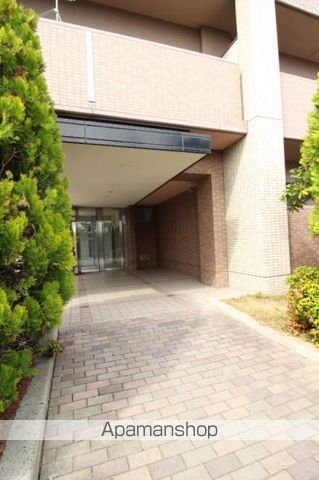 ソレアード御南の玄関写真
