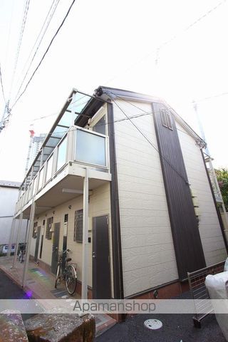 PRIDE Iの外観写真