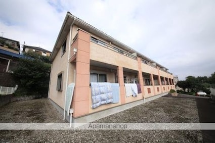 後藤ハイム[2LDK/60.12m2]の外観2