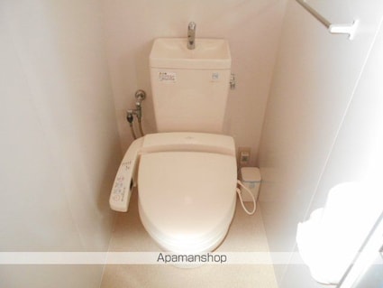 エルウィング立川二番館[1R/18m2]のトイレ