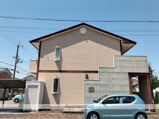 ハレクランの外観写真
