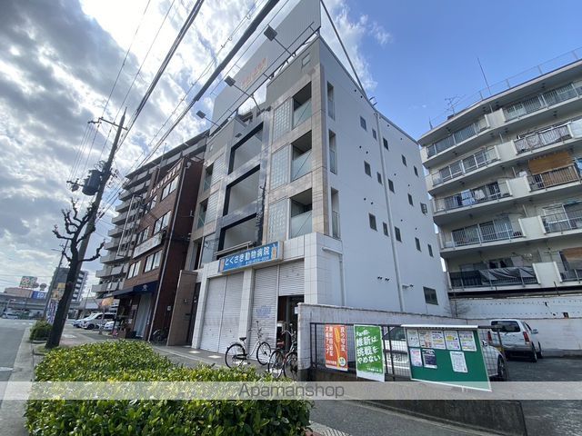 サンキャッスル菅原の外観写真