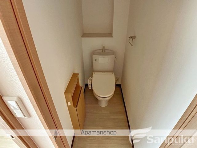フォブール道後の内装写真
