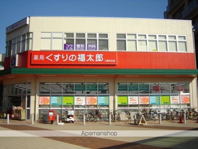 apartment 埼玉県三郷市新和４丁目318-2
地図を見る