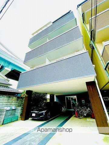 ハイグレード中宮Iの外観写真
