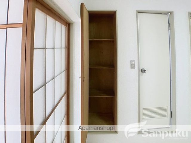 メゾンばんばの内装写真