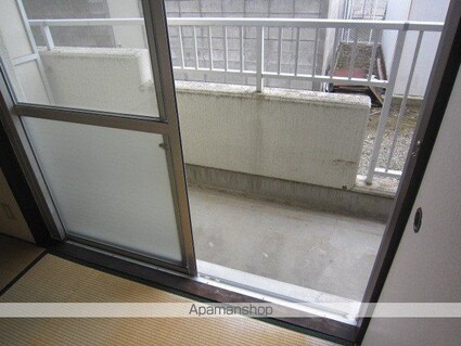 菅原レジデンスⅡ[3DK/64.62m2]のバルコニー