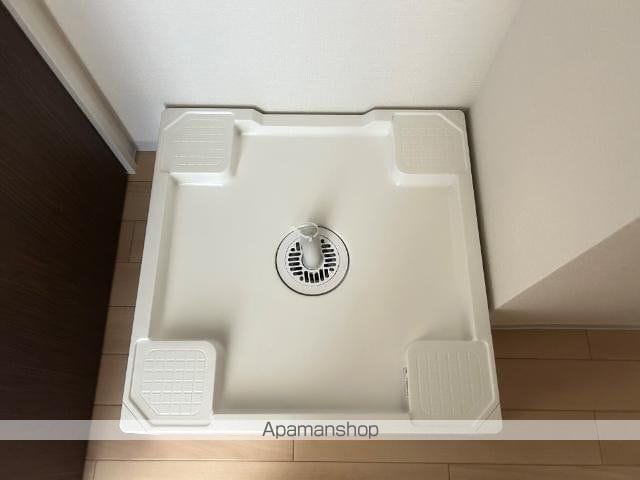 仲間町アパートA棟の内装写真