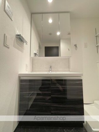 スカイコートヴィスタ隅田公園[2DK/46.47m2]の洗面所