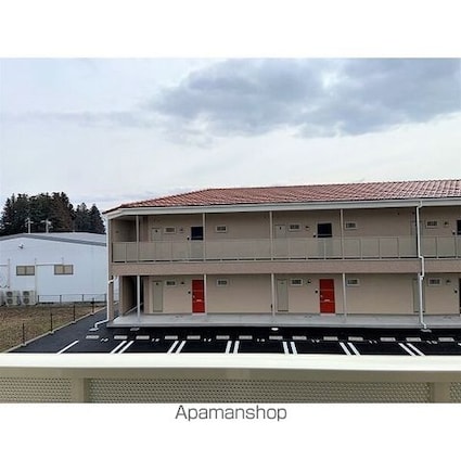 長野県飯田市北方[1LDK/46.79m2]の眺望