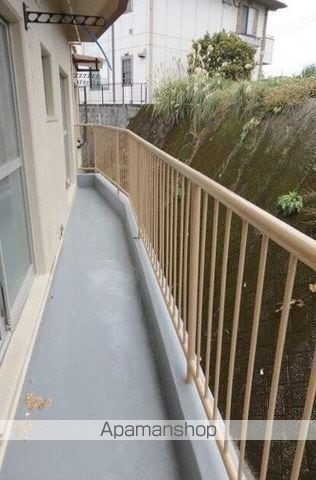 唐湊ハイツの内装写真