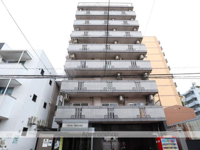 OHD今池の外観写真