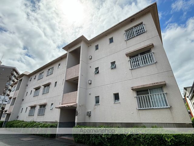 オオガマンションの外観写真