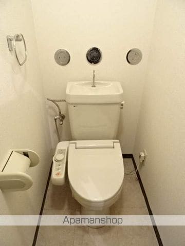 ハイツシャルマンIIの内装写真