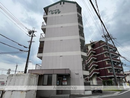 ソレイユヤマダ[1K/13.5m2]の外観4